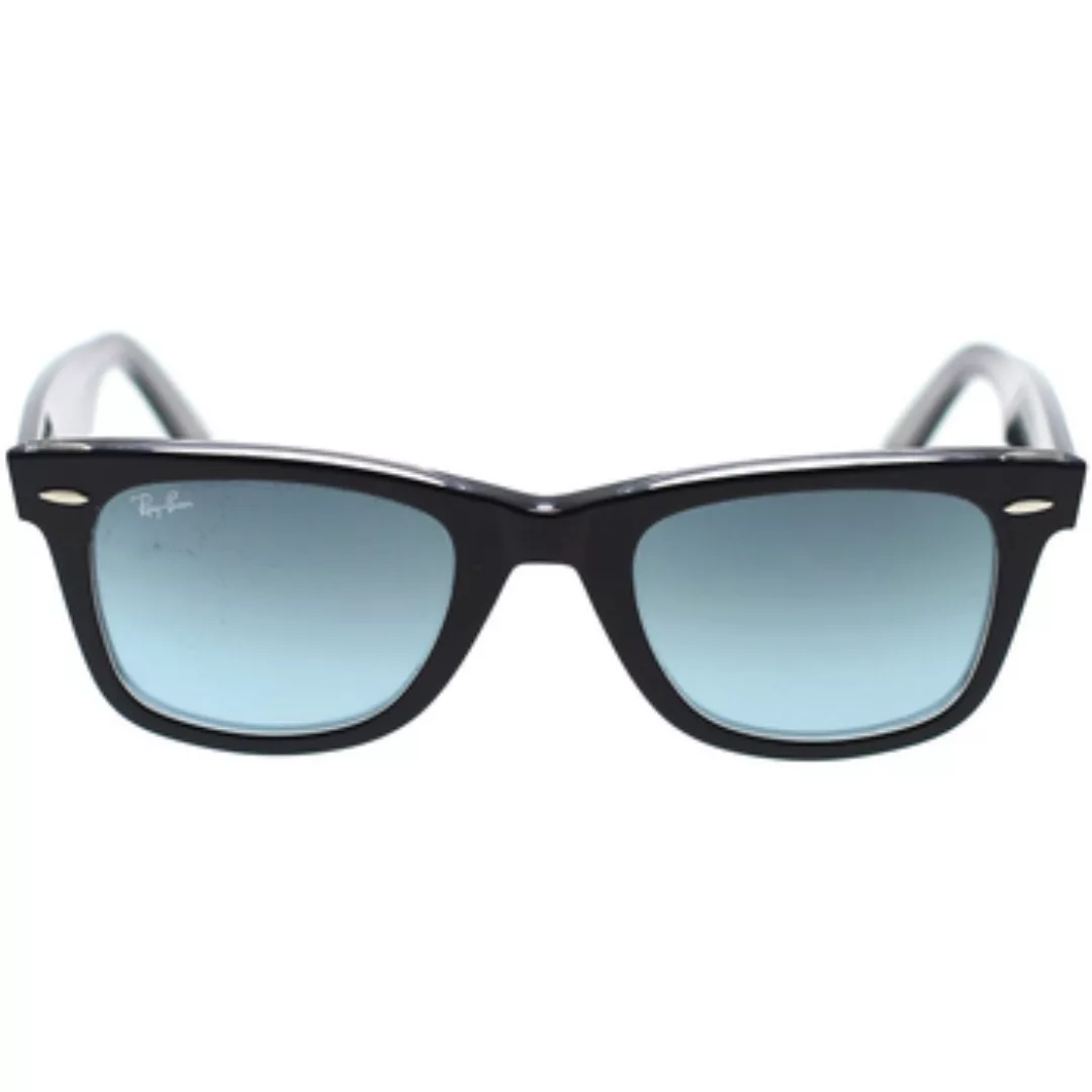 Ray-ban  Sonnenbrillen Sonnenbrille  Wayfarer RB2140 12943M günstig online kaufen