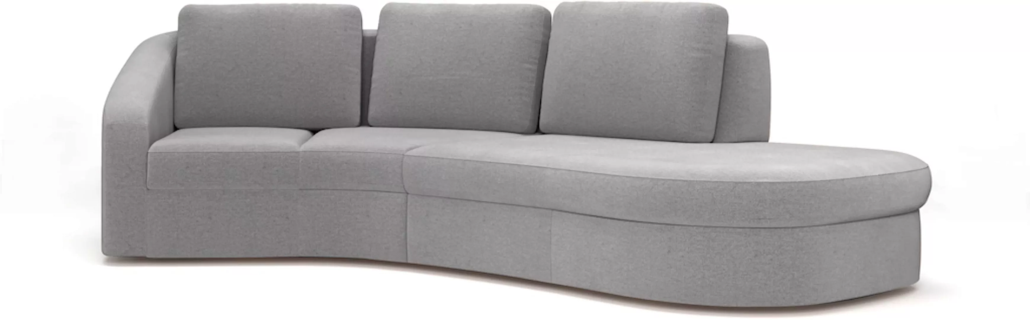 sit&more Ecksofa "Jazz L-Form" günstig online kaufen