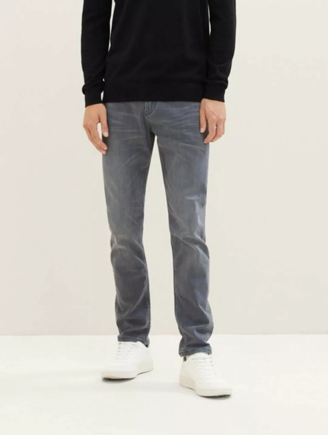 TOM TAILOR Slim-fit-Jeans TTJOSH Regular Slim Jeans günstig online kaufen