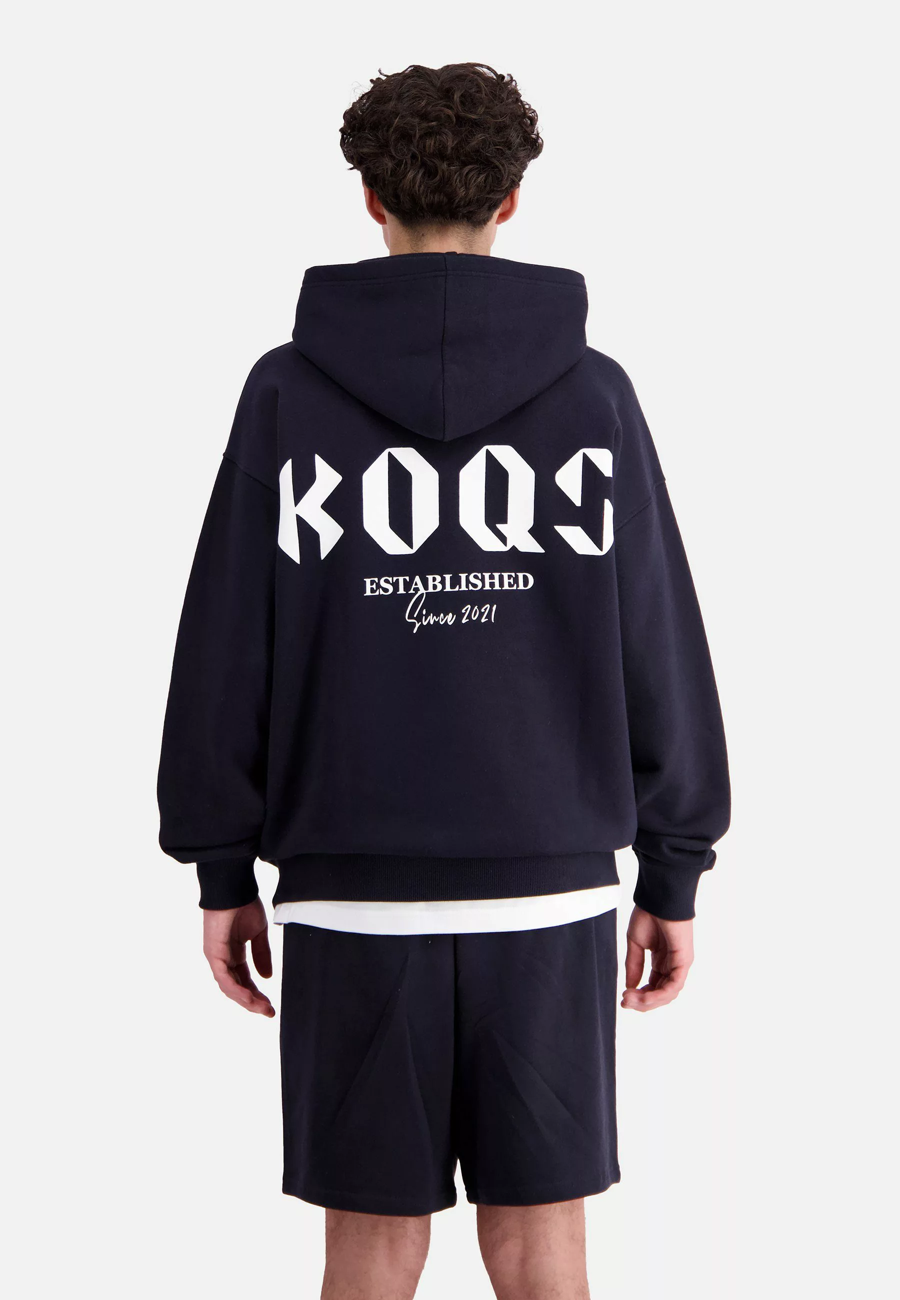 KOQS Hoodie Essential günstig online kaufen