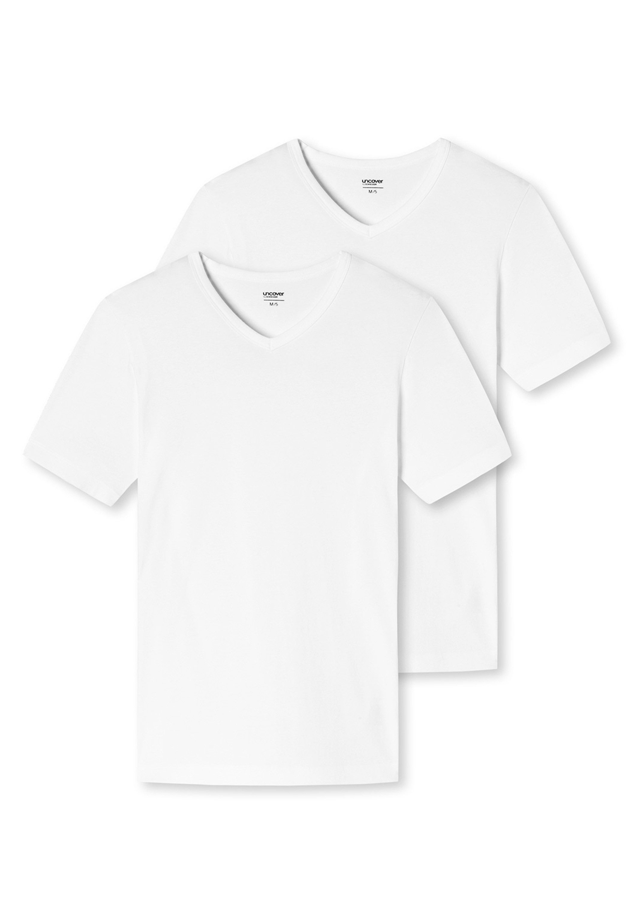 uncover by SCHIESSER Unterhemd 4er Pack günstig online kaufen