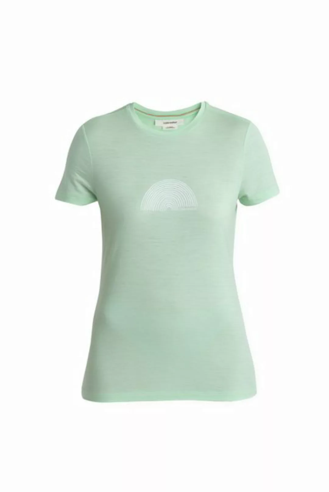 Icebreaker T-Shirt Women Merino 150 Tech Lite III SS T GLASS günstig online kaufen