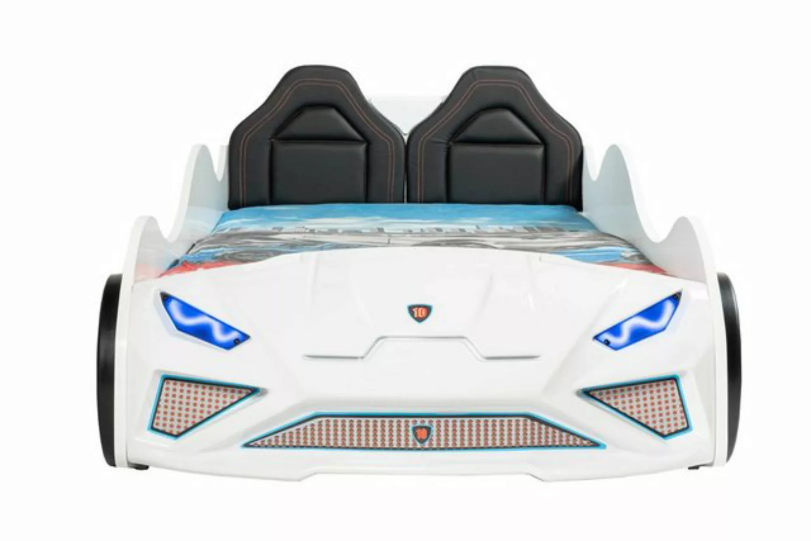 Möbel-Zeit Kinderbett Autobett Lambo RS-2 Seat mit Polster günstig online kaufen