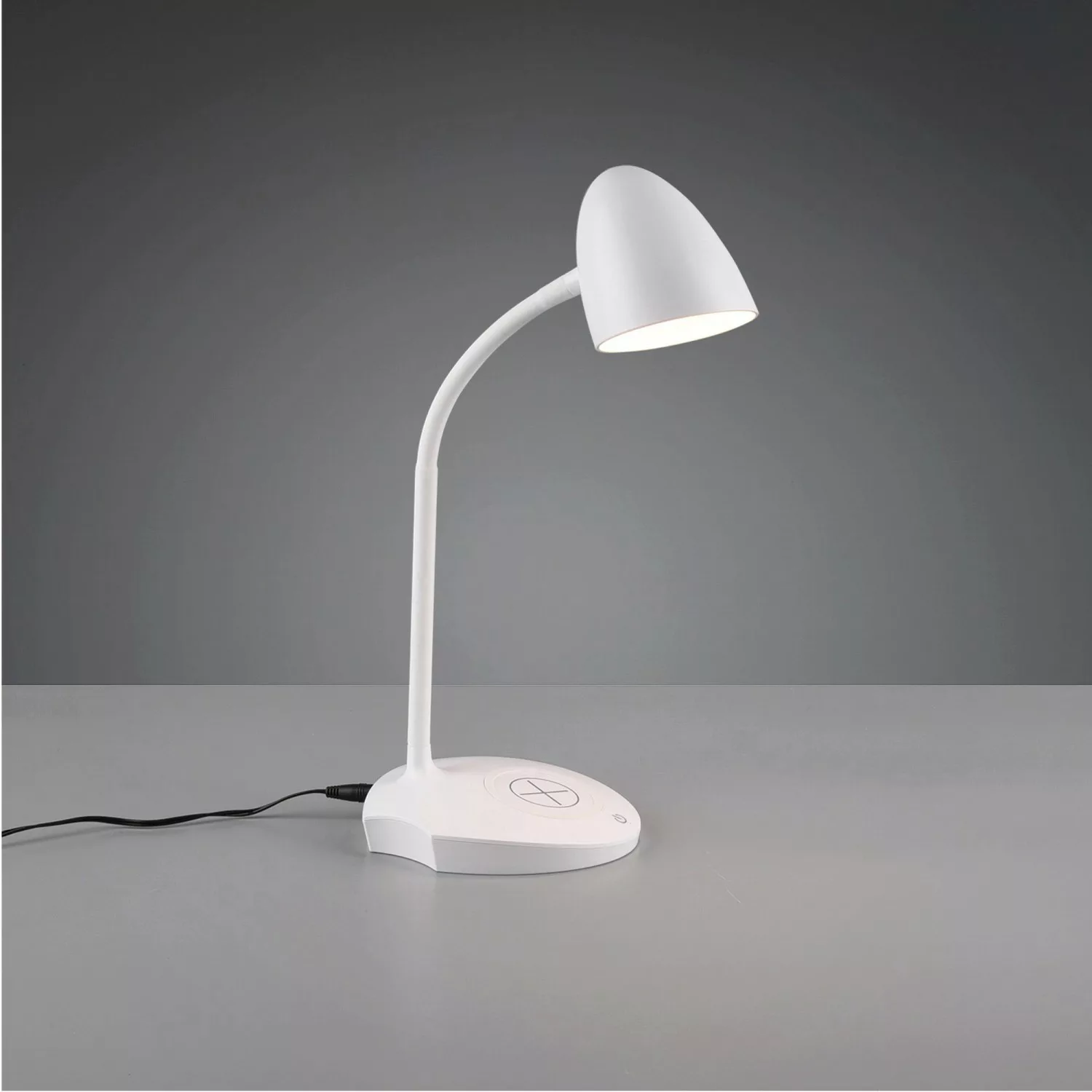 Reality LED-Touch-Tischlampe Load Weiß günstig online kaufen