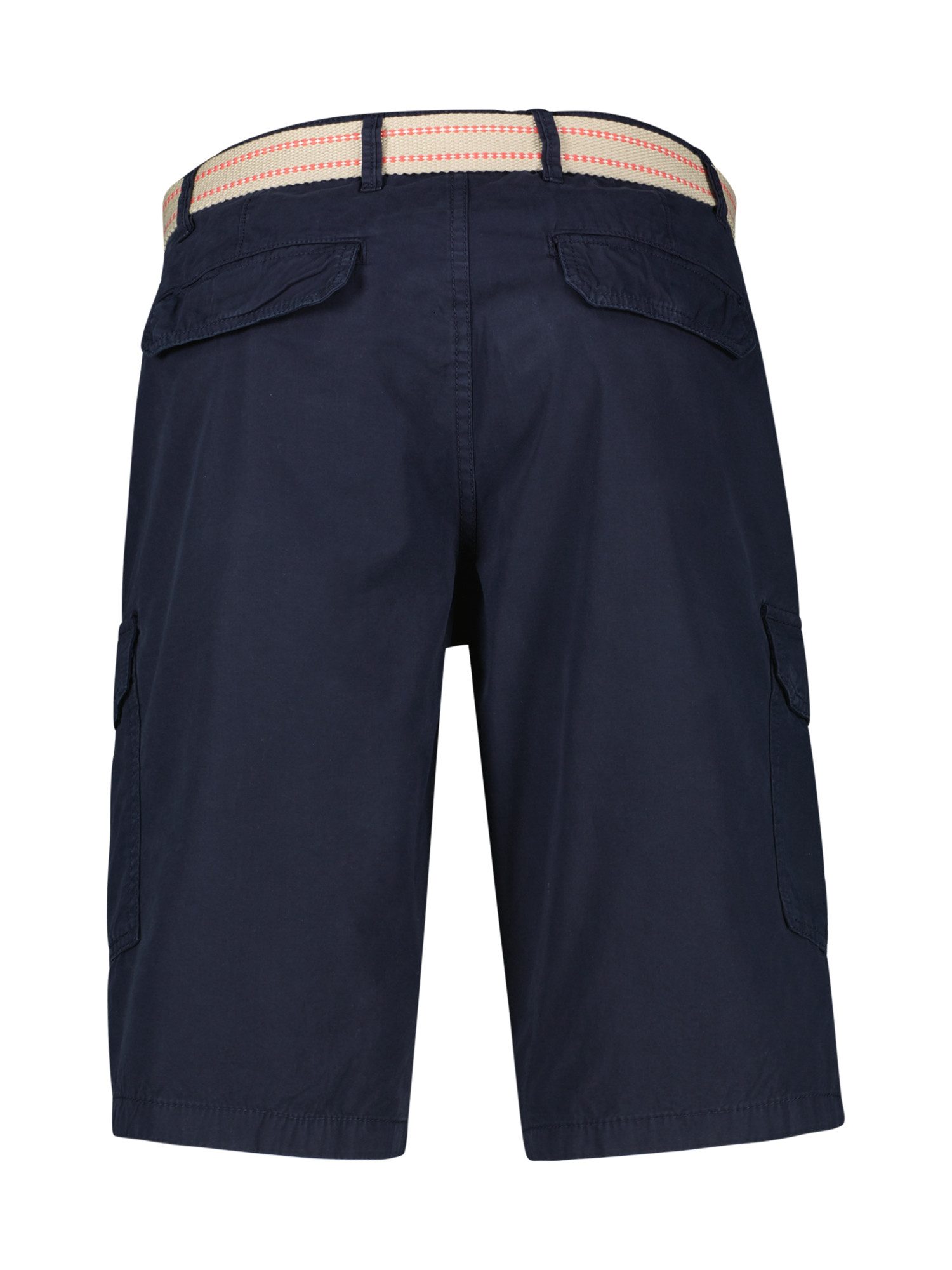 LERROS Bermudas "LERROS Cargo-Bermuda mit Gürtel", (Set) günstig online kaufen