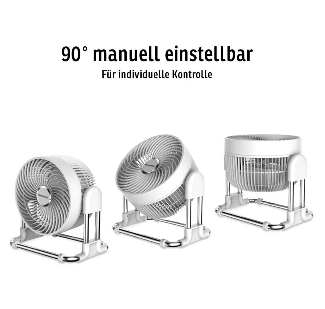 Sonnenkönig Standventilator »Vind weiss« günstig online kaufen