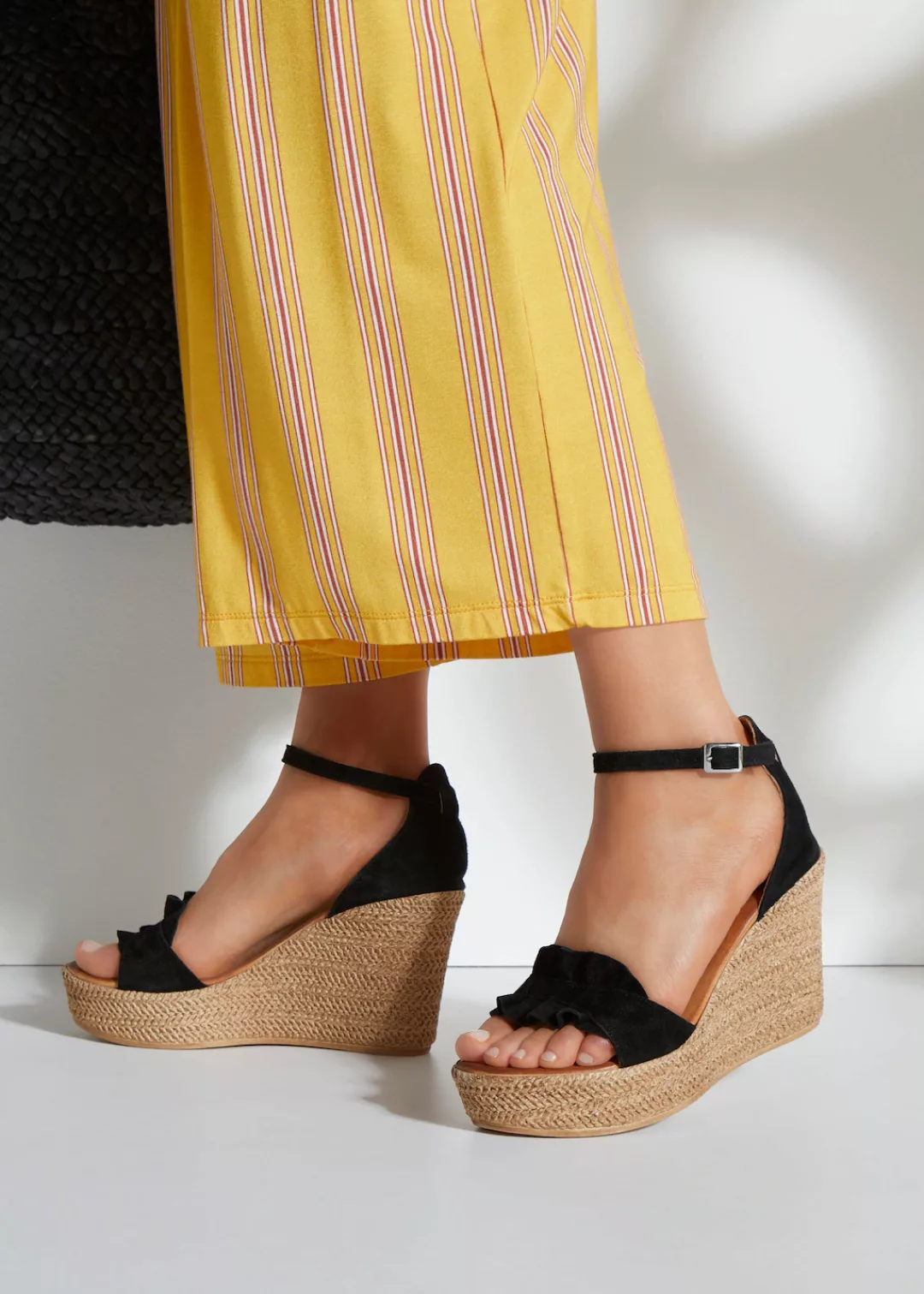 LASCANA Sandalette günstig online kaufen