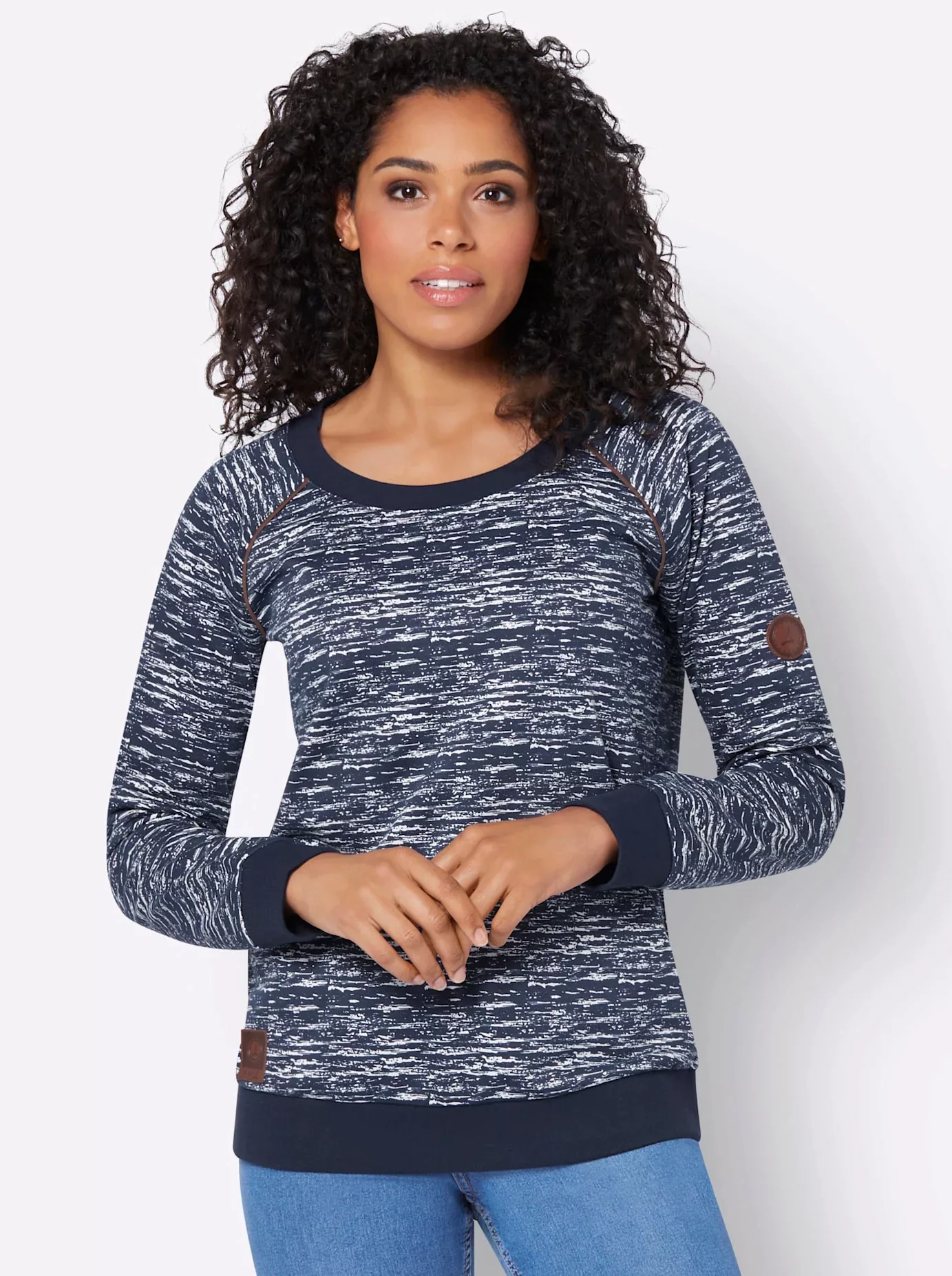 Casual Looks Sweater günstig online kaufen