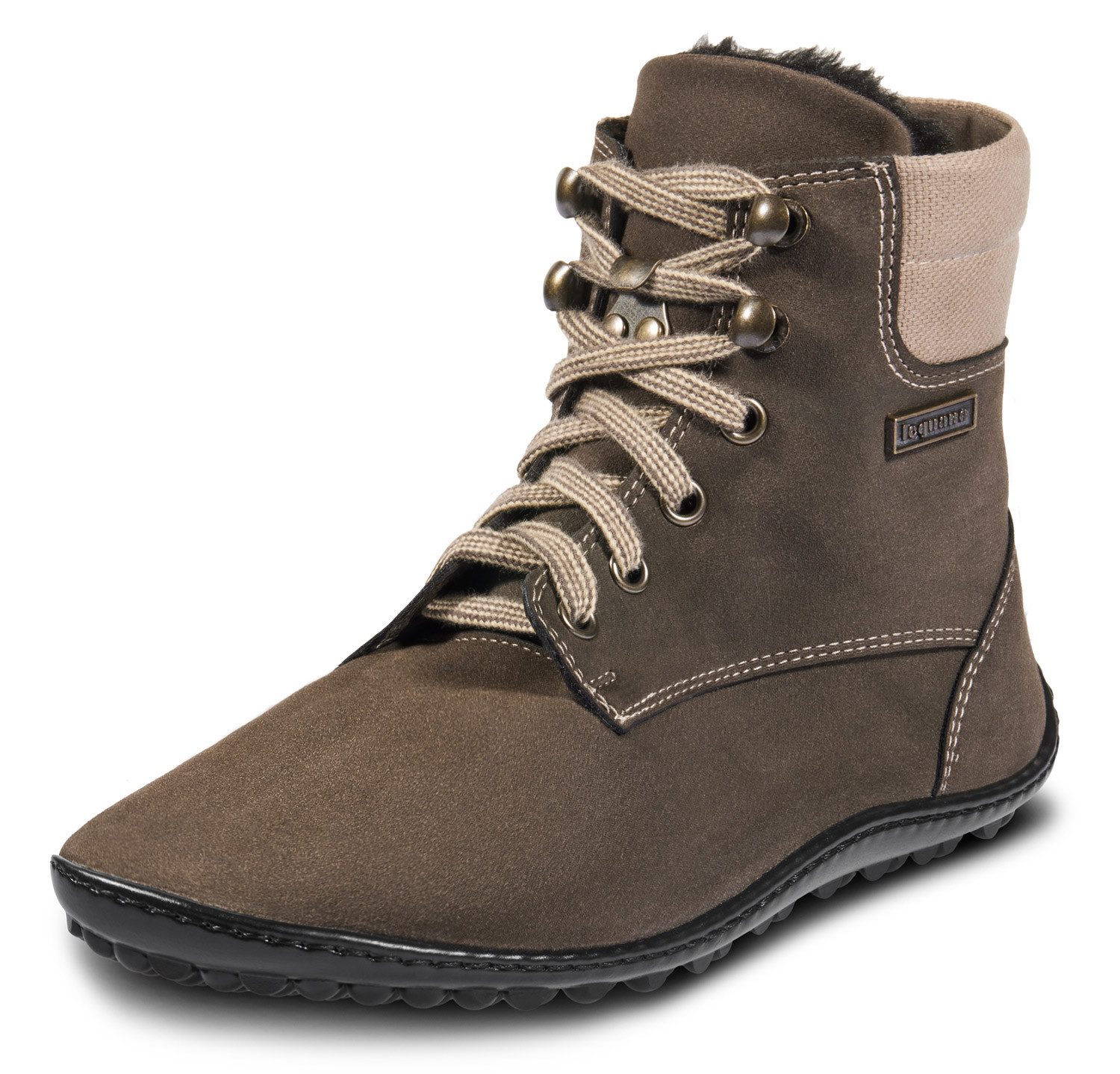Leguano Go: nature Barfußschuh günstig online kaufen