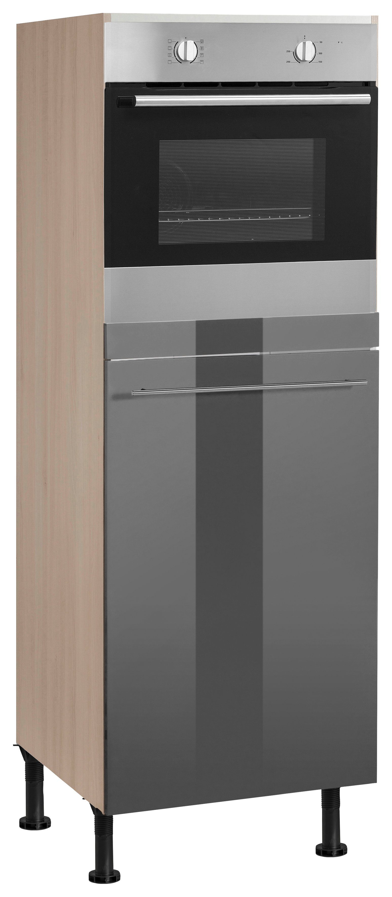 OPTIFIT Backofen/Kühlumbauschrank "Bern", 60 cm breit, 176 cm hoch, höhenve günstig online kaufen