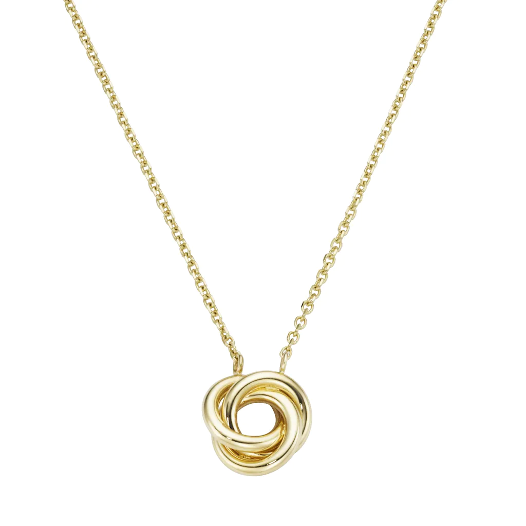 Luigi Merano Collier "Knoten verschlungen, Gold 585" günstig online kaufen