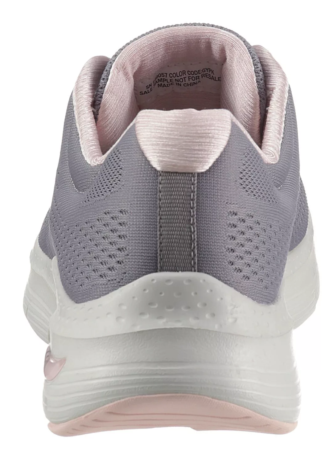 Skechers Sneaker "ARCH FIT", mit seitlichem Logo-Emblem, Freizeitschuh, Hal günstig online kaufen