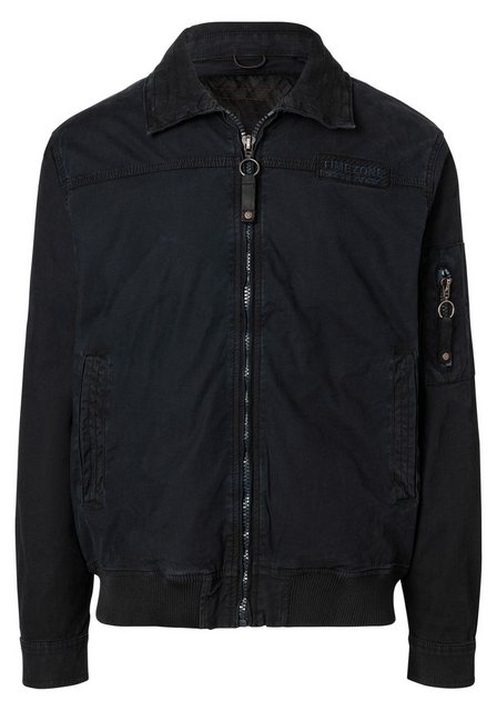 TIMEZONE Blouson Biker-Blouson Übergangsjacke mit Stretch-Twill Biker Jacke günstig online kaufen