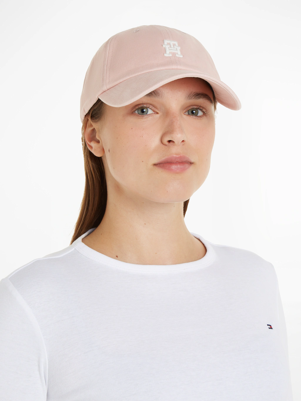 Tommy Hilfiger Baseball Cap "TH UTILITY SOFT CAP", mit Logostickerei günstig online kaufen