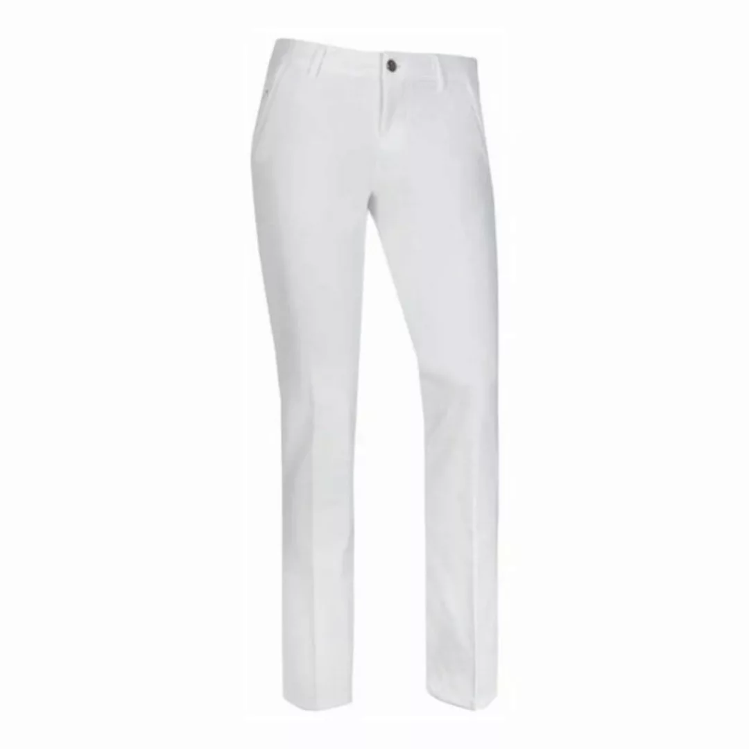 Alberto Golfhose Alberto Golf Hose Alva 3xDry Cooler Weiß Damen 34/R günstig online kaufen