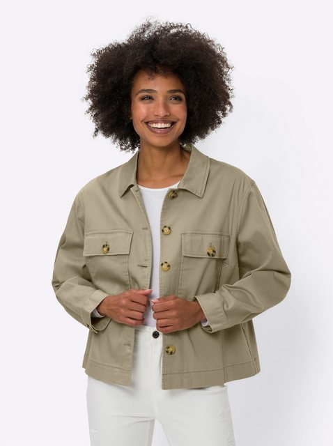 heine Blusenblazer Blousonjacke günstig online kaufen