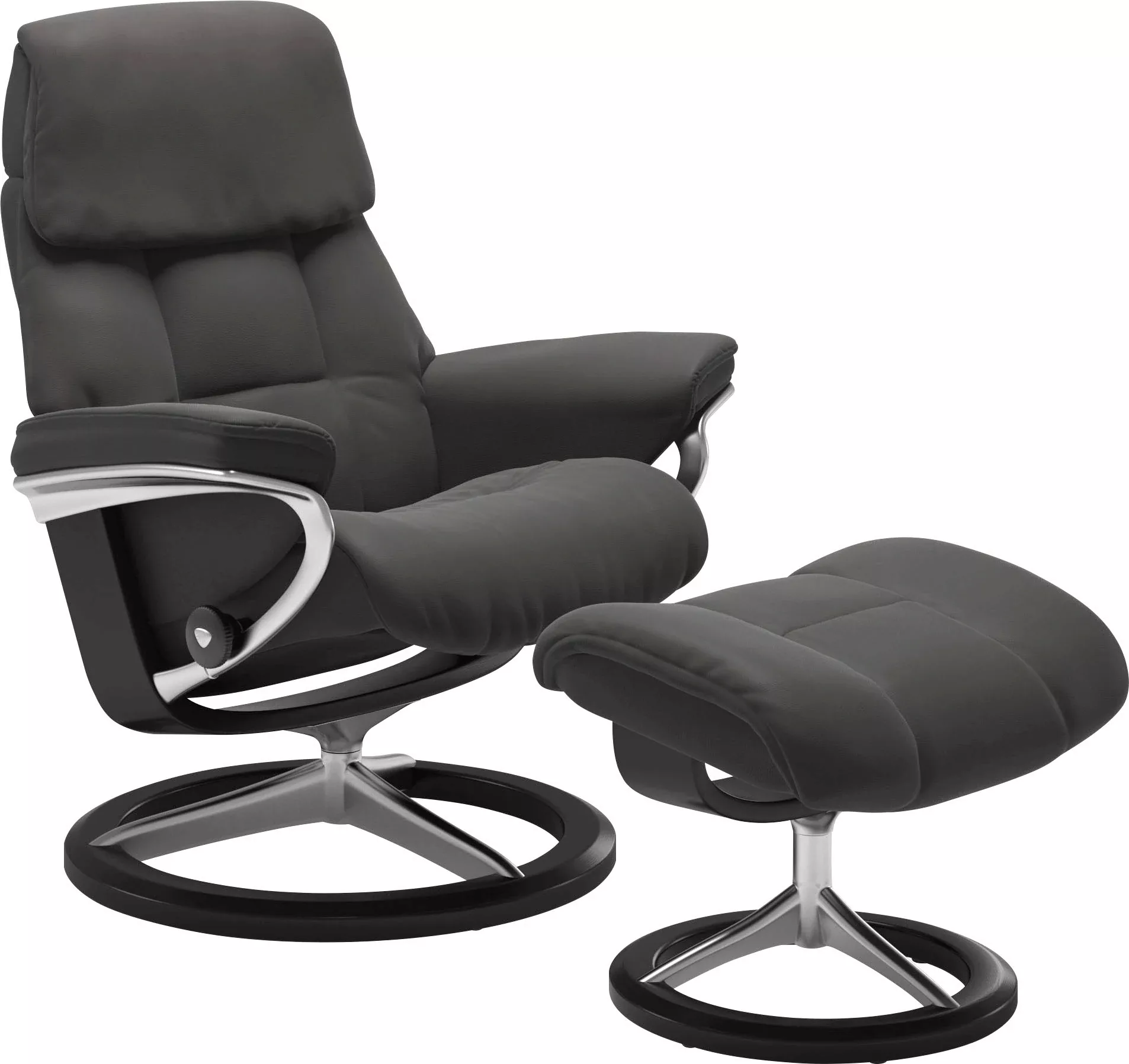 Stressless Relaxsessel "Ruby", mit Signature Base, Größe M, Gestell Eiche, günstig online kaufen