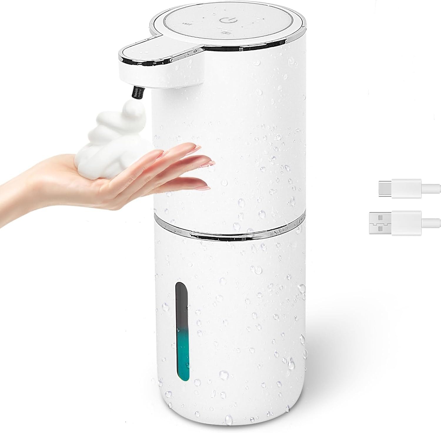 Heyork Seifenspender Seifenspender Automatisch 380ml Schaumseifenspender günstig online kaufen