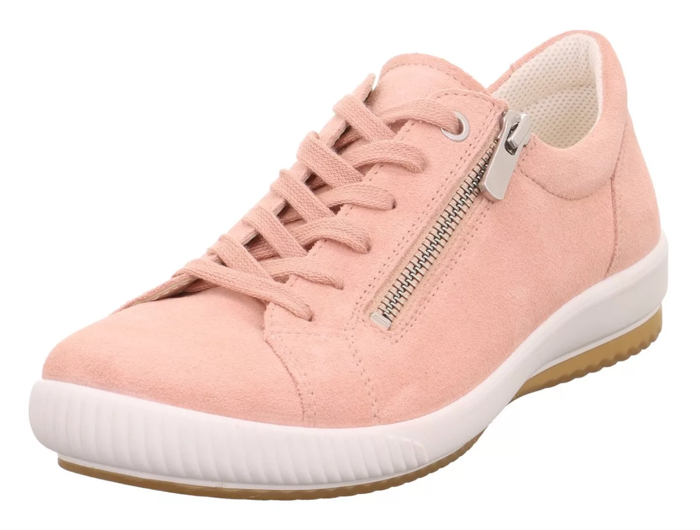 Legero Sneaker "TANARO 5.0", Komfortschuh, Freizeitschuh, Schnürschuh mit R günstig online kaufen