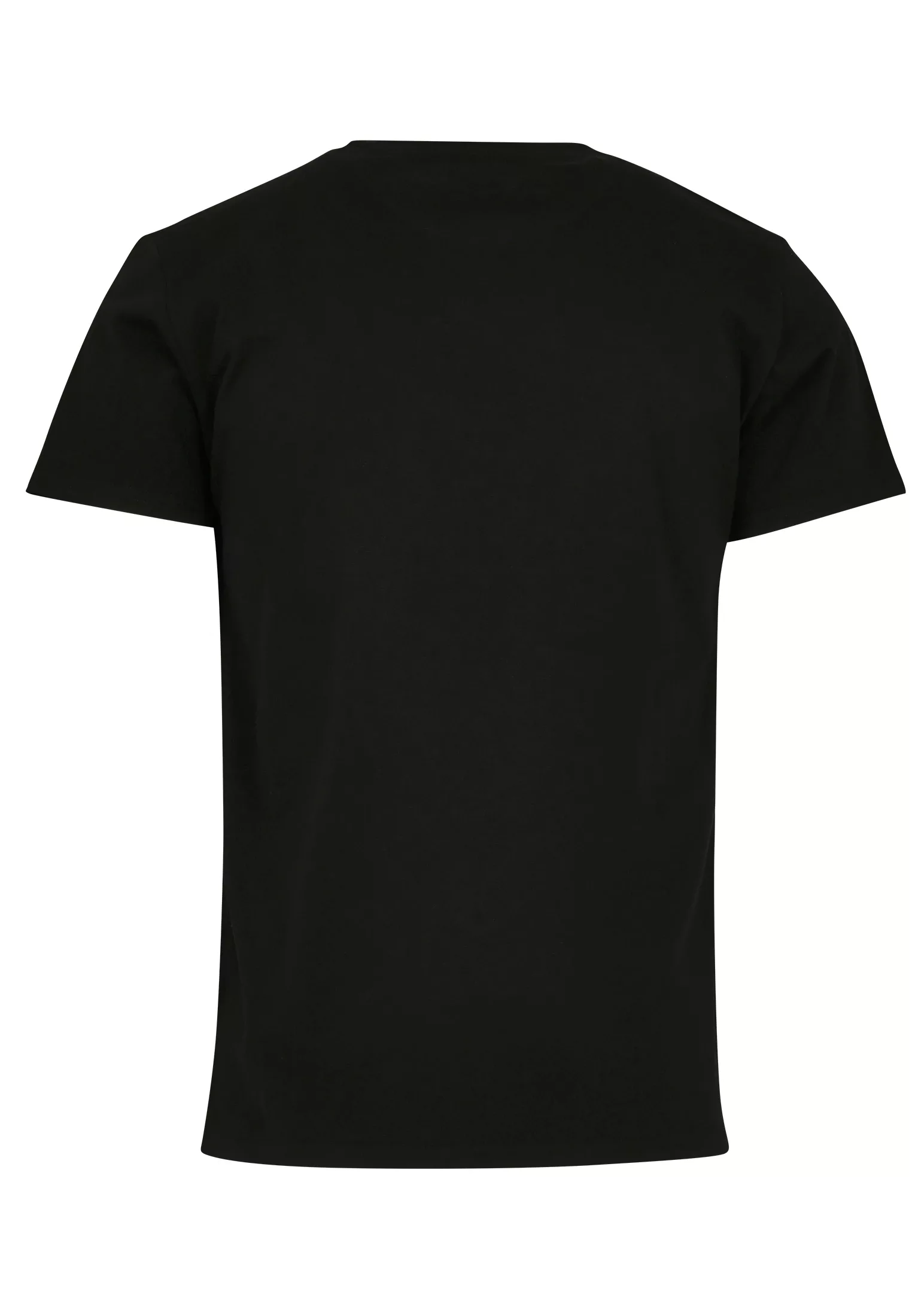 Merchcode T-Shirt "Merchcode Herren Mickey Mouse After Show Tee", (1 tlg.) günstig online kaufen