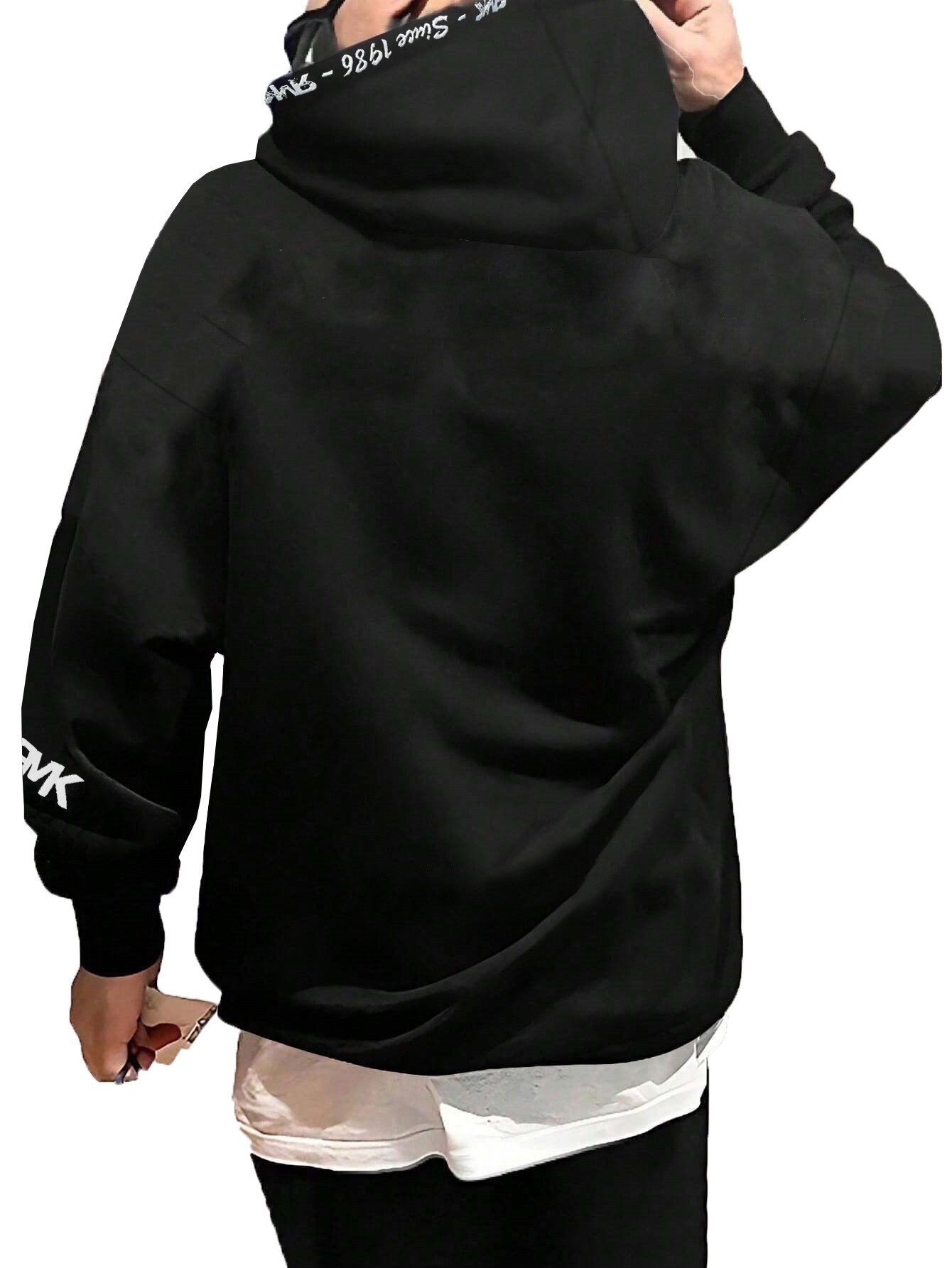 RMK Kapuzenpullover Herren Hoodie Pullover Basic günstig online kaufen