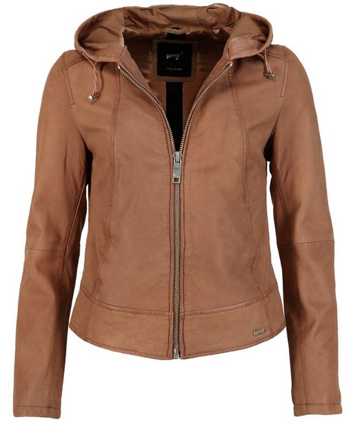 Maze Lederjacke "Donie" günstig online kaufen