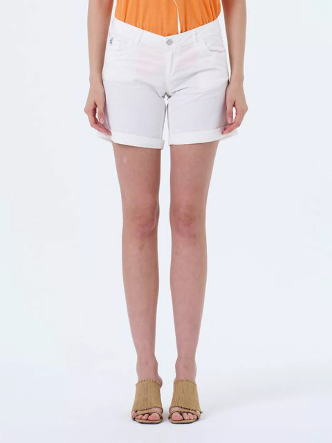 Miracle of Denim Jeansbermudas Lessi Shorts (1-tlg) günstig online kaufen