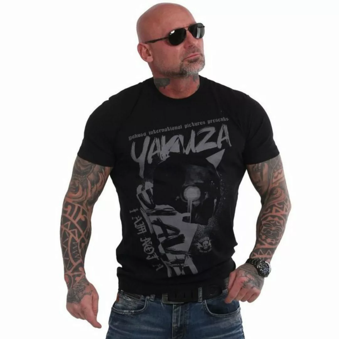 YAKUZA T-Shirt Not A Slave günstig online kaufen