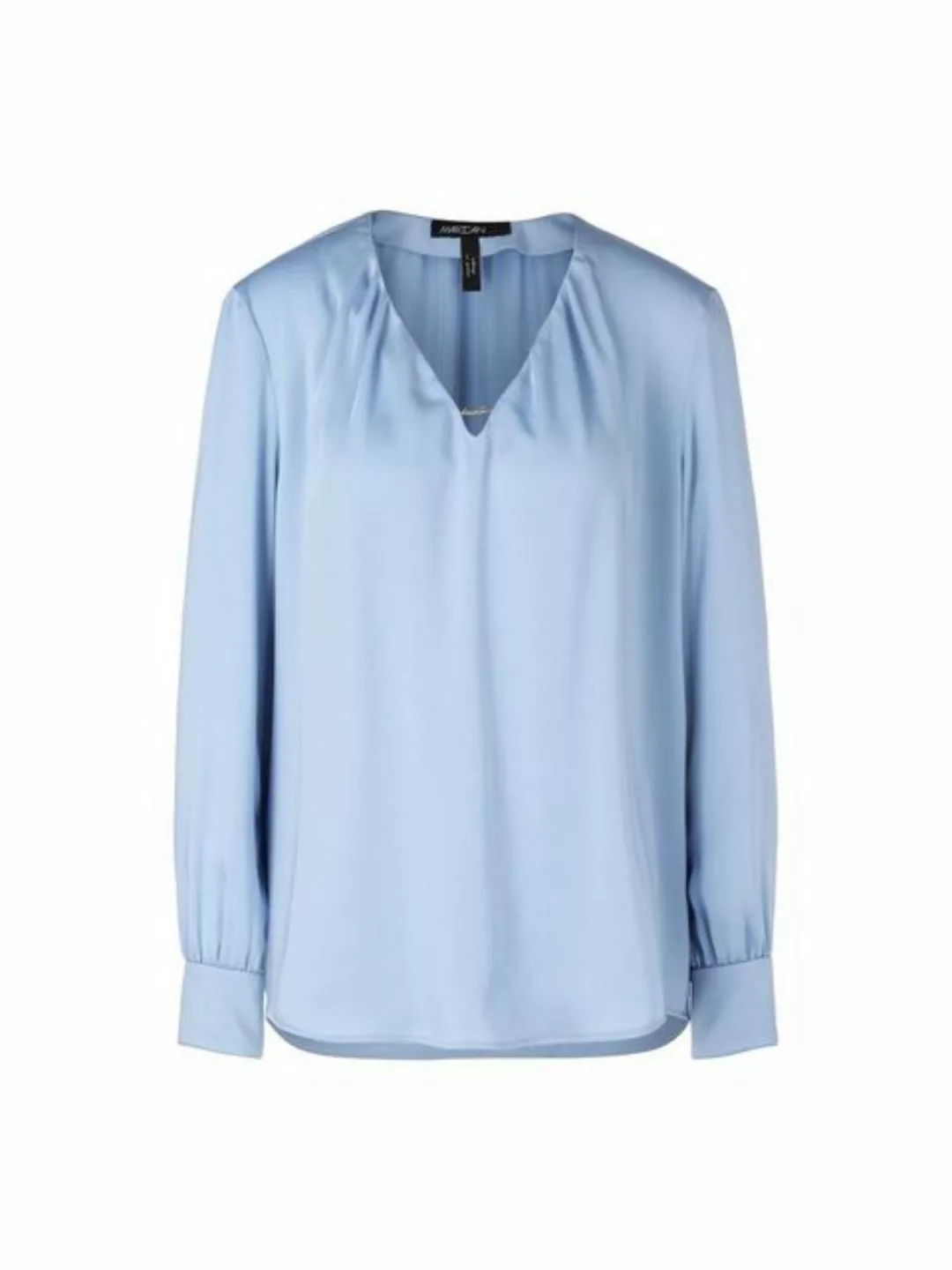 Marc Cain Blusenshirt Bluse, dark summer sky günstig online kaufen