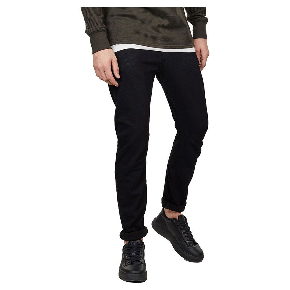 G-star Arc 3d Slim Jeans 26 Pitch Black günstig online kaufen