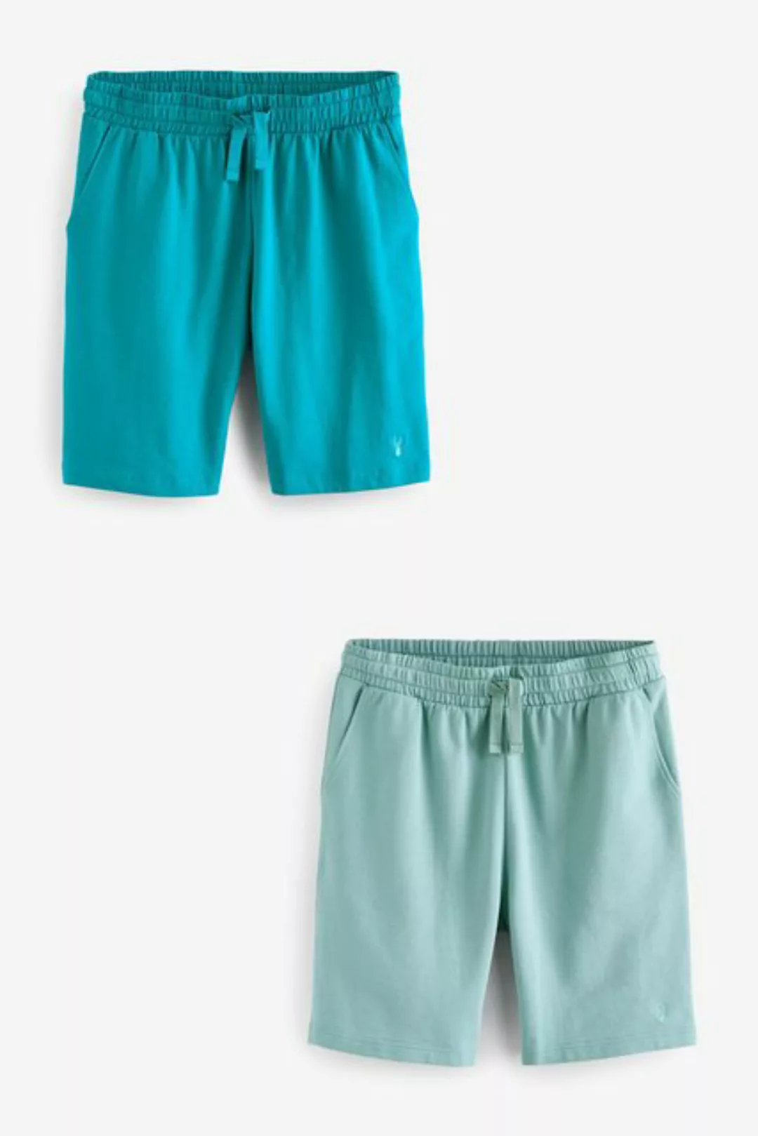 Next Relaxshorts Leichte Joggingshorts, 2er-Pack (2-tlg) günstig online kaufen