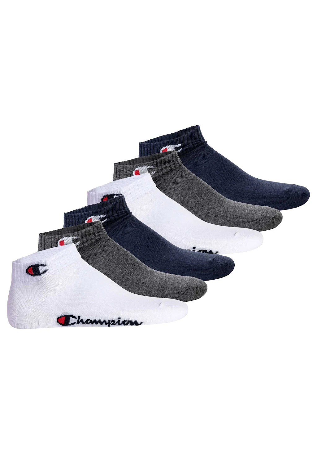 Champion Kurzsocken "Socken 6er Pack" günstig online kaufen