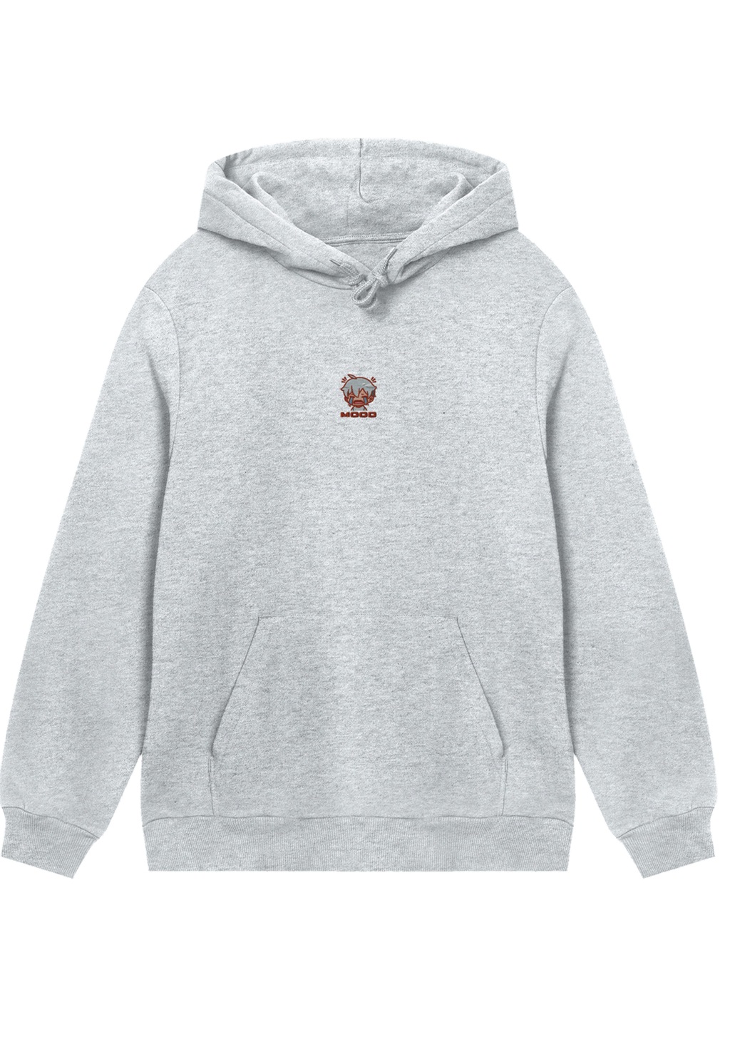 F4NT4STIC Kapuzenpullover "Mood Stickerei", Premium Qualität günstig online kaufen