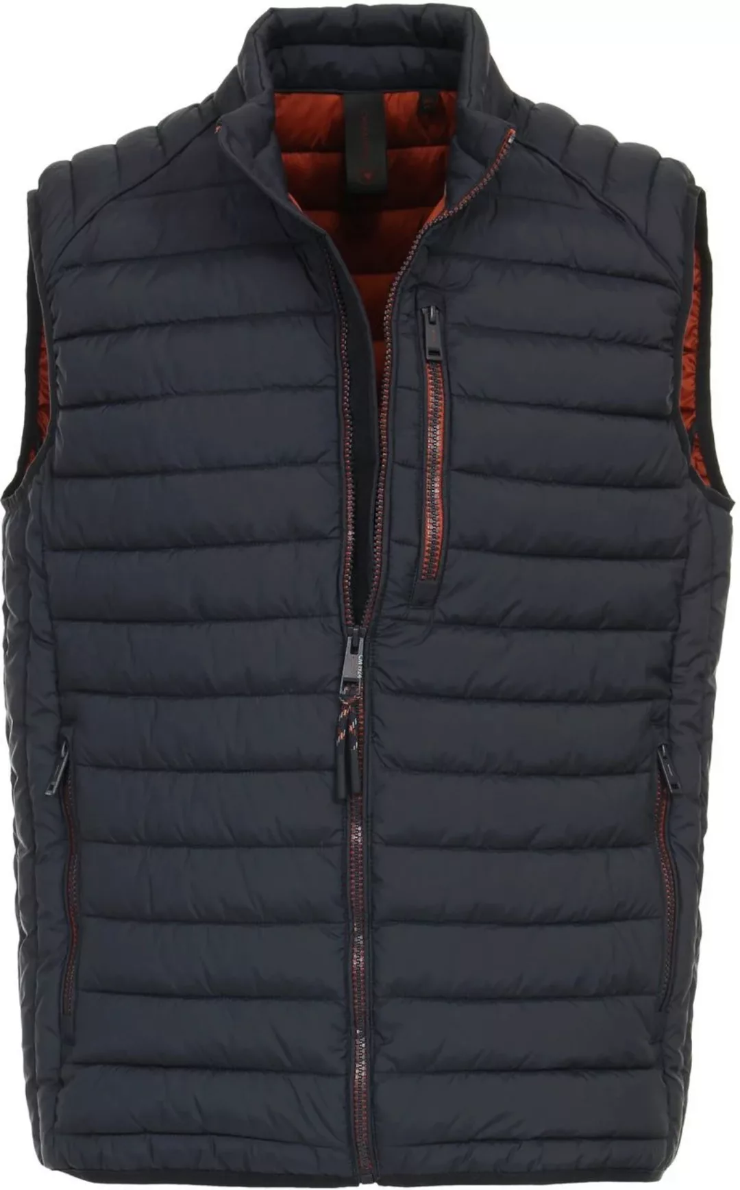 Casa Moda Bodywarmer Navy - Größe 3XL günstig online kaufen