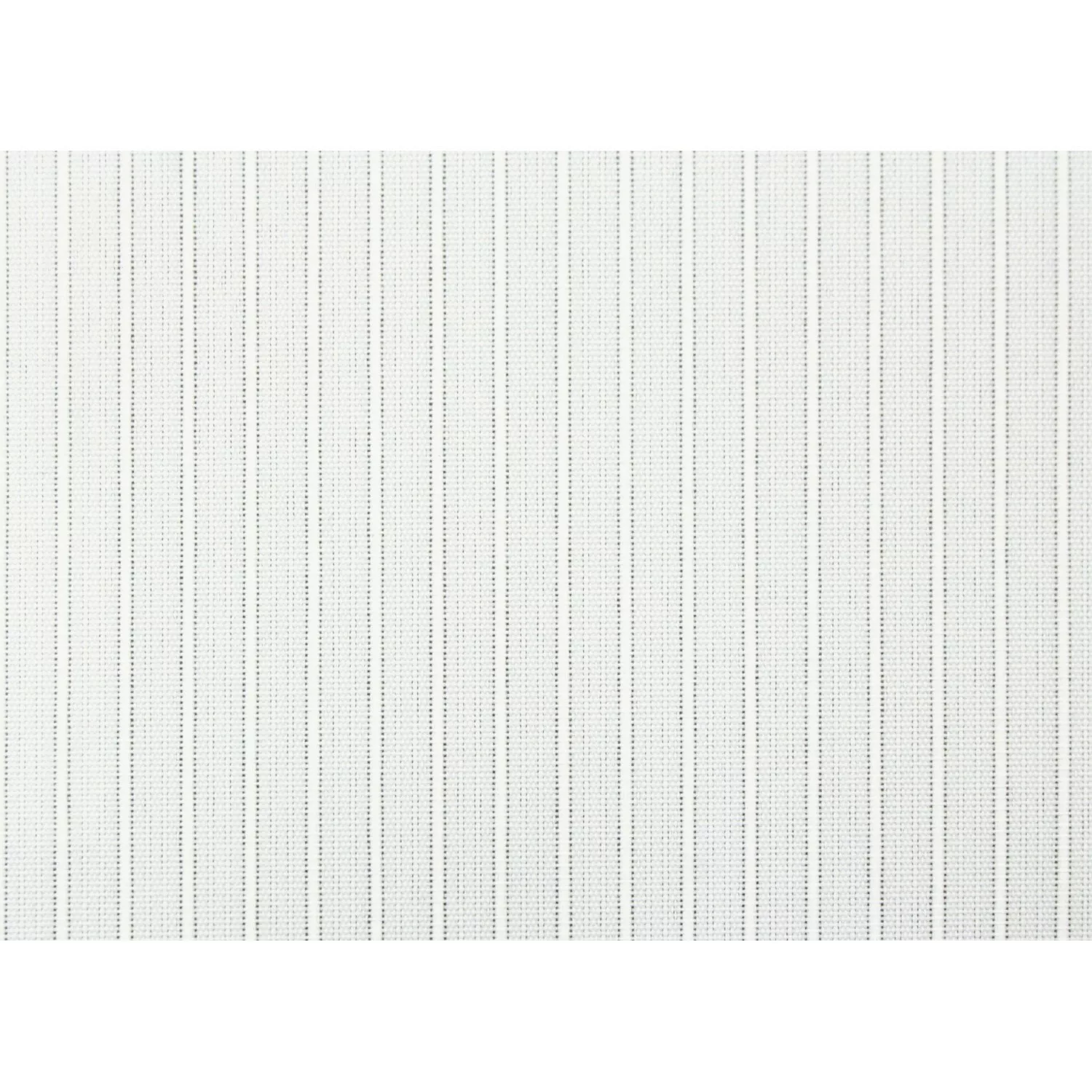 Lamellenvorhang-Set 127 mm Weiß gestreift 100 cm x 260 cm günstig online kaufen