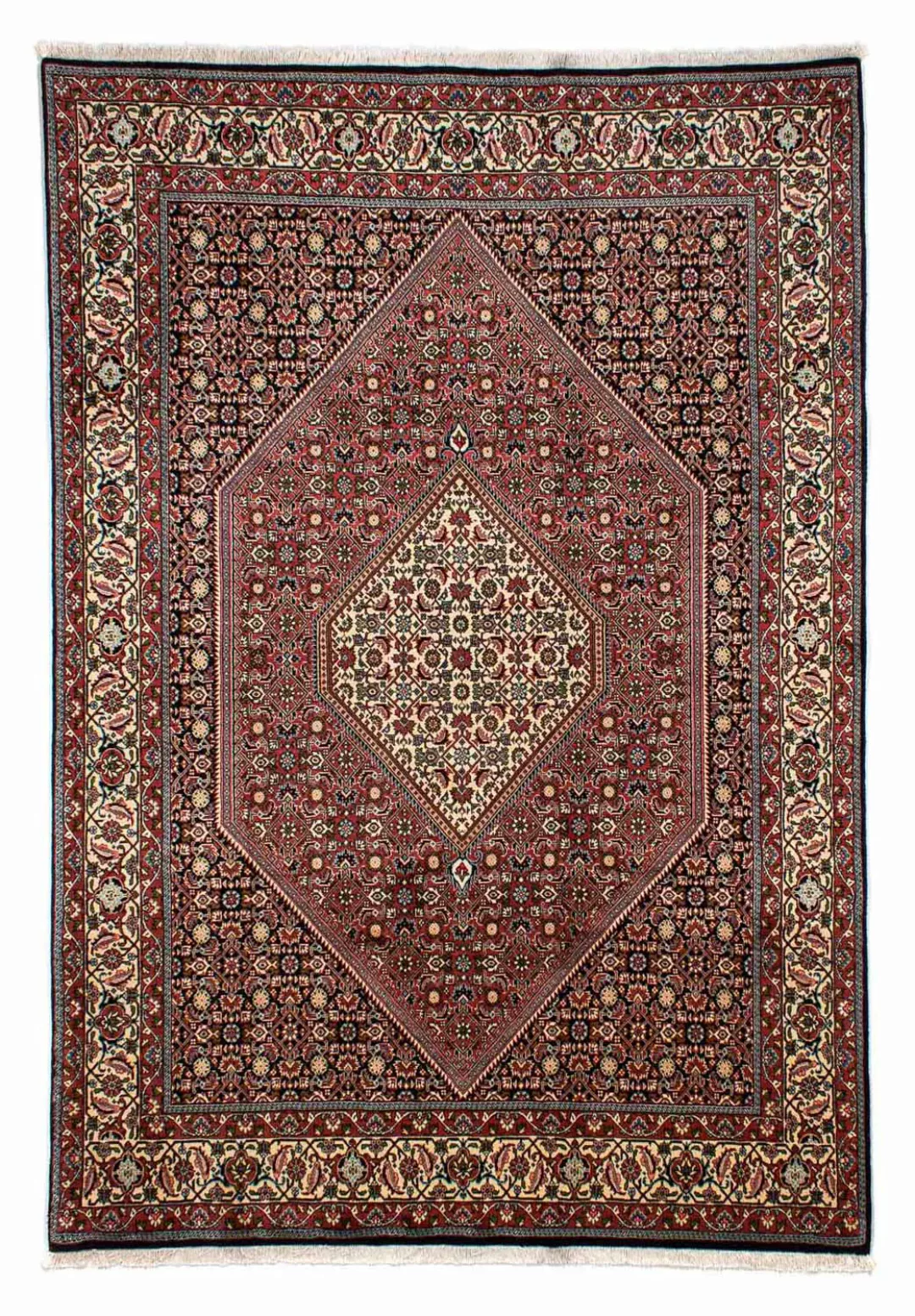 morgenland Orientteppich »Perser - Bidjar - 291 x 196 cm - hellrot«, rechte günstig online kaufen