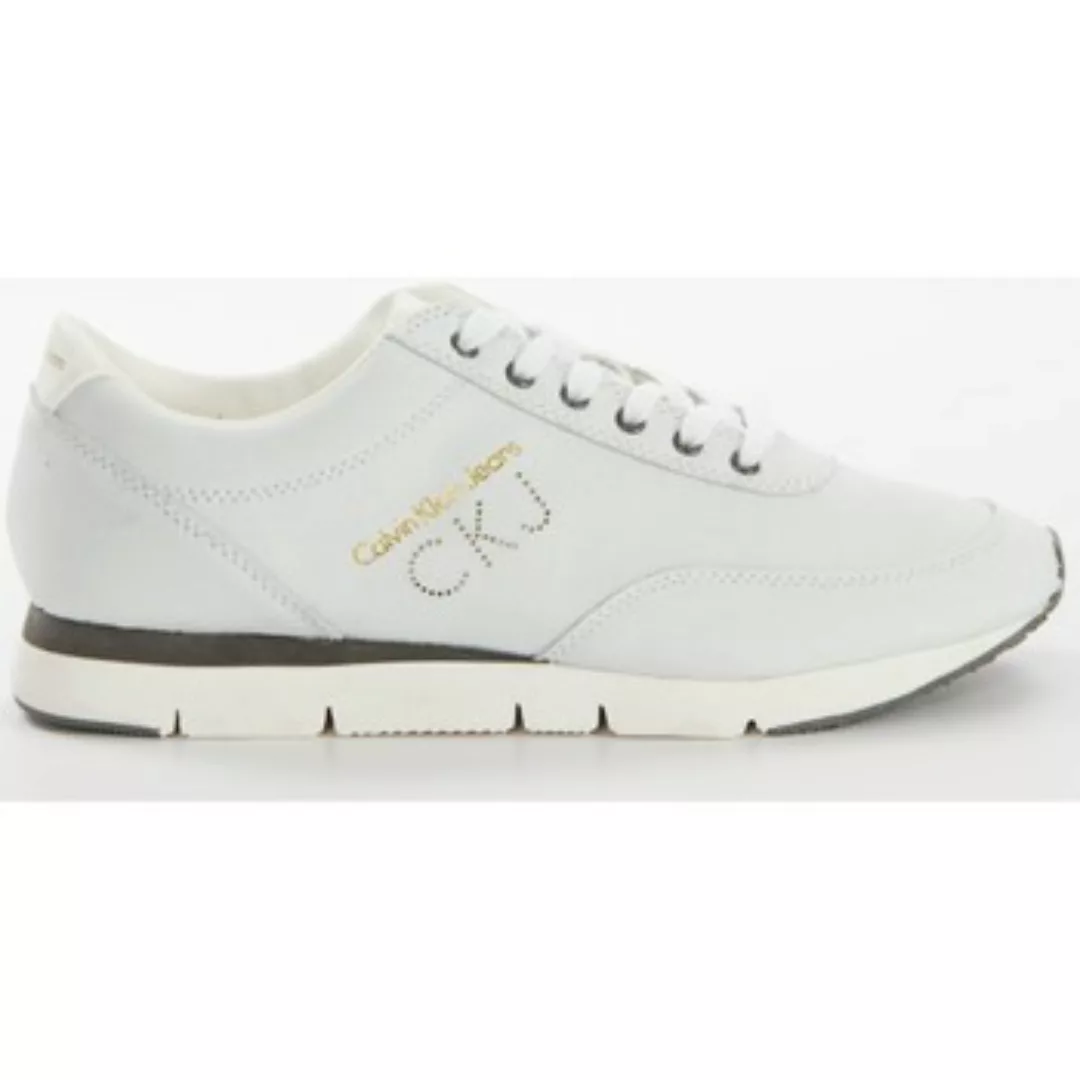 Calvin Klein Jeans  Sneaker Talia washed nubuck günstig online kaufen