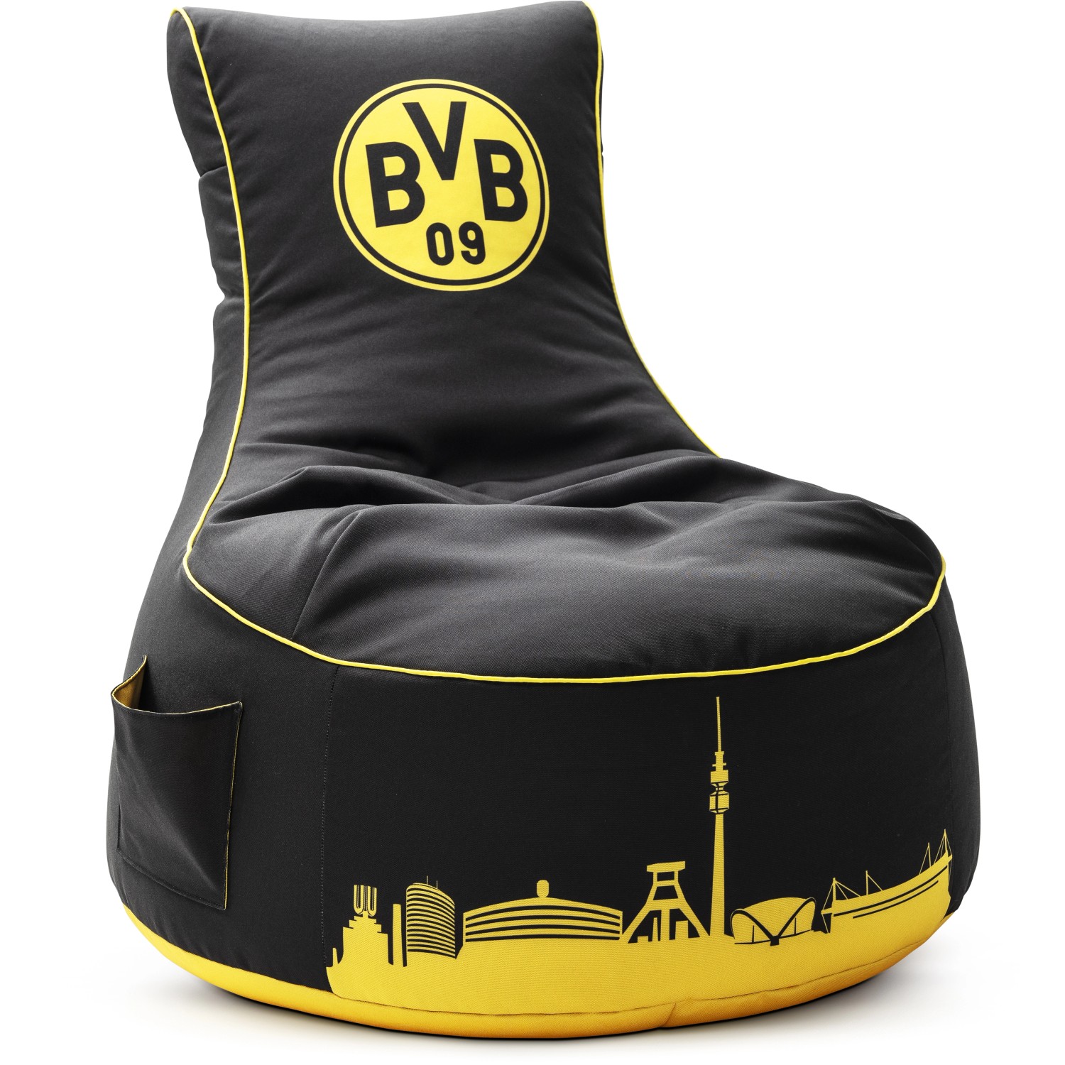 Swing Borussia Dortmund Schwarz günstig online kaufen