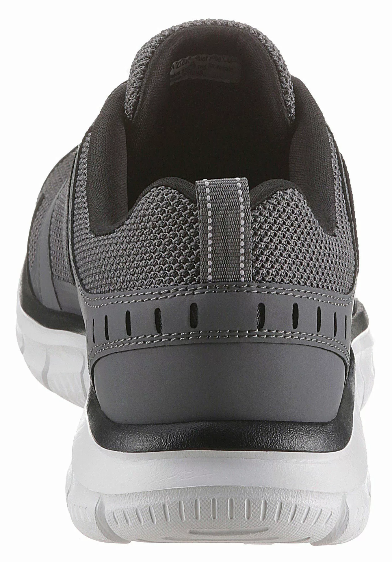 Skechers TRACK-KNOCKHILL Sneaker mit gepolsterter Innensohle, günstig online kaufen