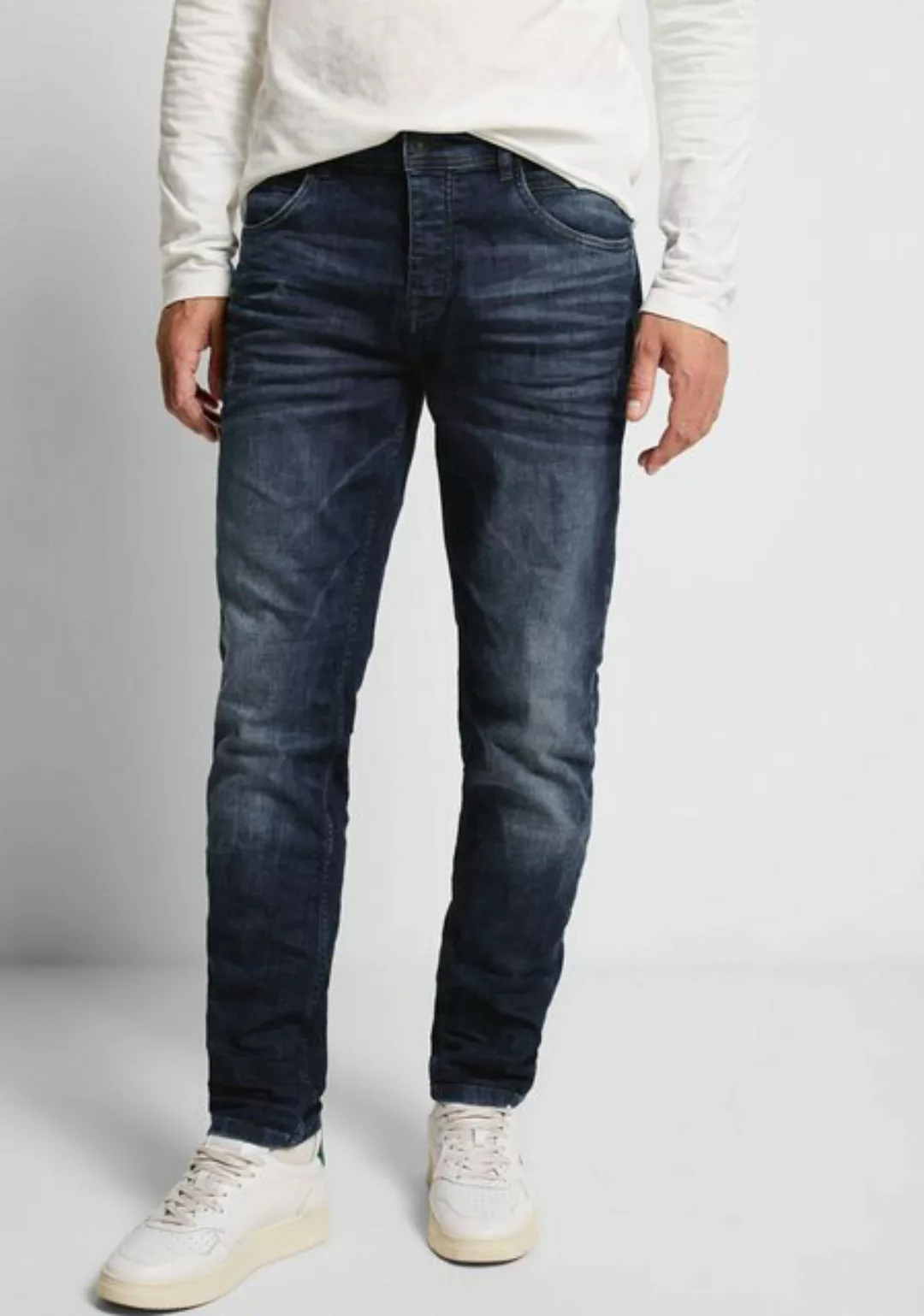 STREET ONE MEN Relax-fit-Jeans im Style Explorer günstig online kaufen