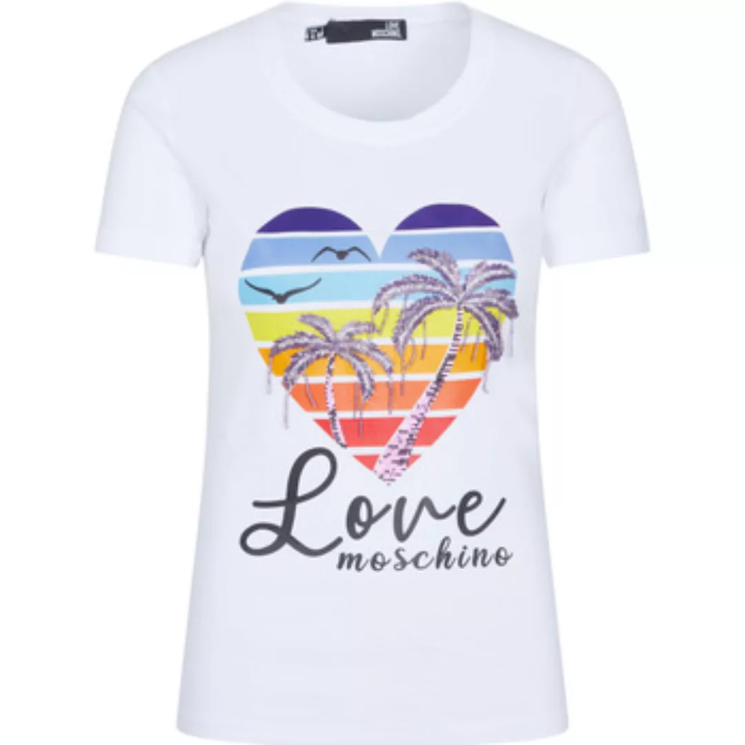 Love Moschino  Tank Top W4H1908E1951 günstig online kaufen