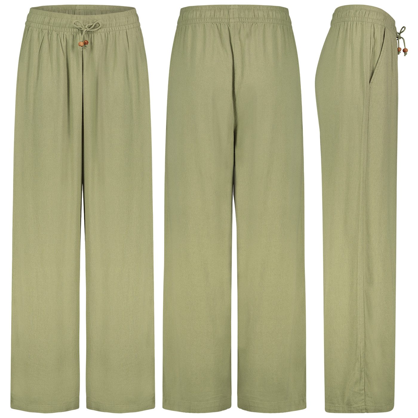 Eight2Nine Chinos Eight2nine Damen Leinen Hose günstig online kaufen