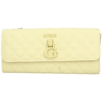 Guess  Geldbeutel Swqp8487530 Brieftasche Frau Kalk günstig online kaufen