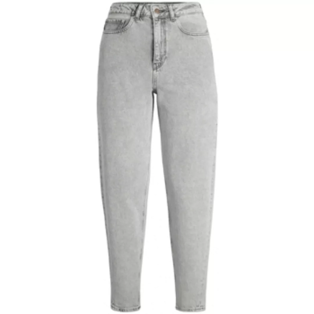 Jjxx  Straight Leg Jeans Jenas Lisbon Mom - Light Grey Denim günstig online kaufen