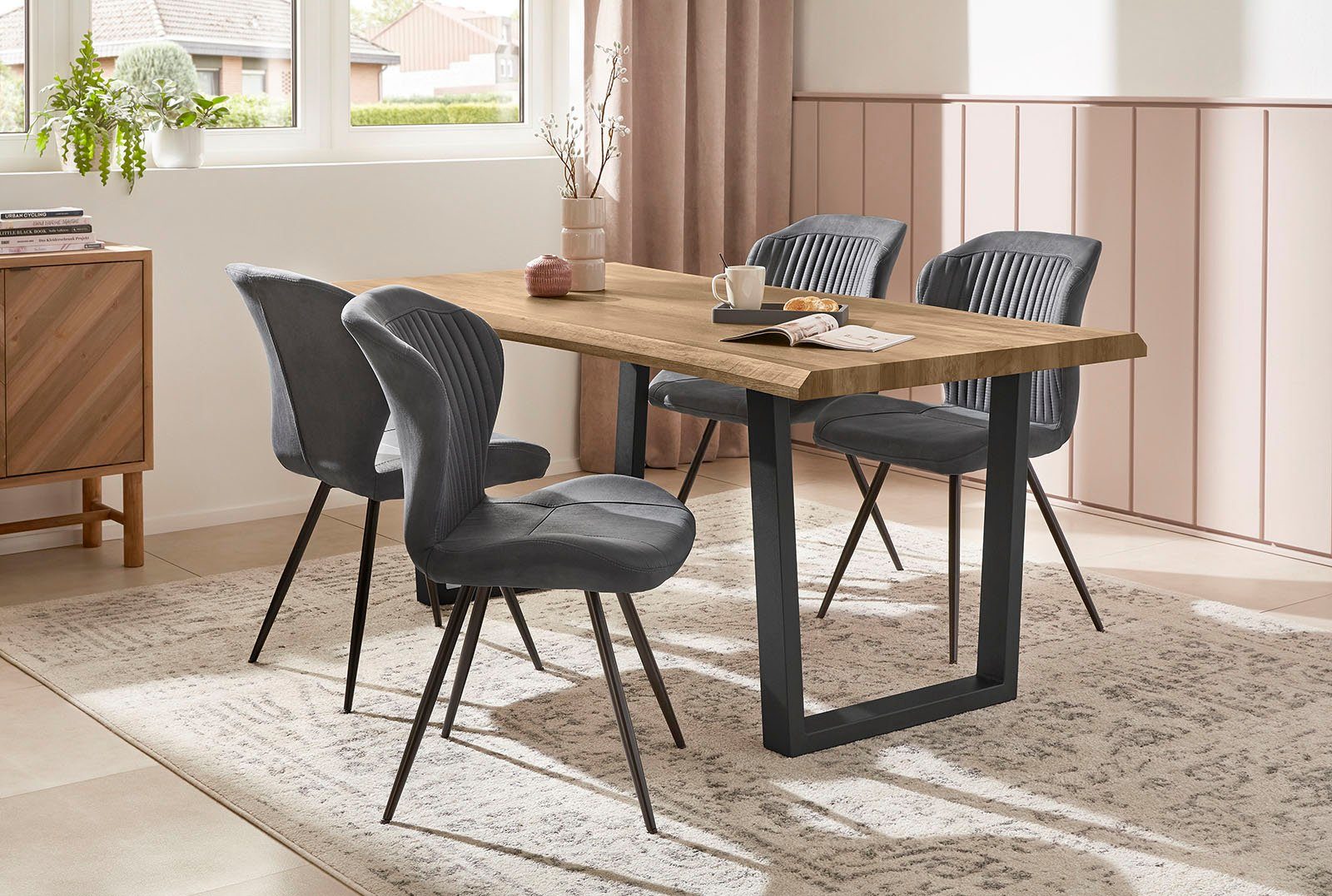 Jockenhöfer Gruppe Esstisch Margot, 180x90 cm günstig online kaufen