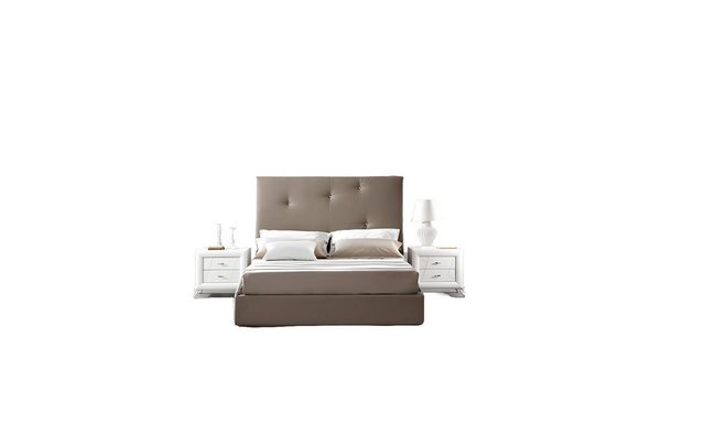 JVmoebel Bett Bett Design Polster Luxus Doppel Hotel Betten Schlaf Zimmer H günstig online kaufen