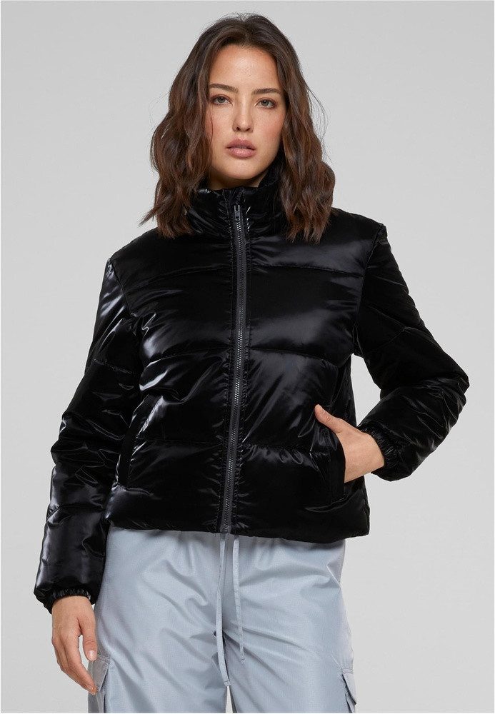 URBAN CLASSICS Steppjacke Ladies Shark Skin günstig online kaufen