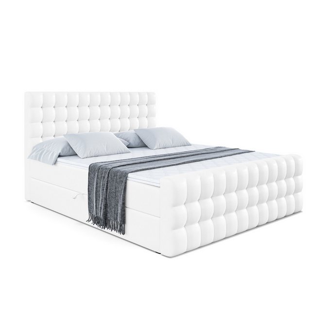 ALTDECOR Boxspringbett VIONE-Z günstig online kaufen