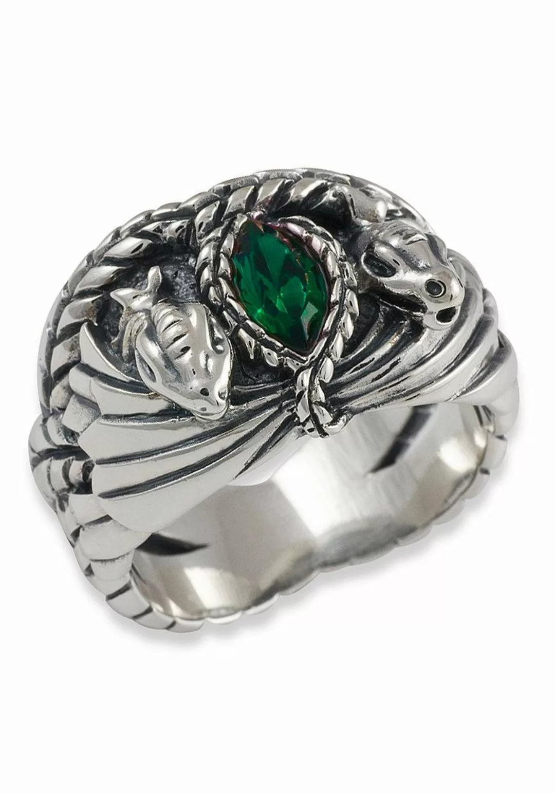 Der Herr der Ringe Fingerring "Barahir - Aragorns Ring, 10004057", Made in günstig online kaufen