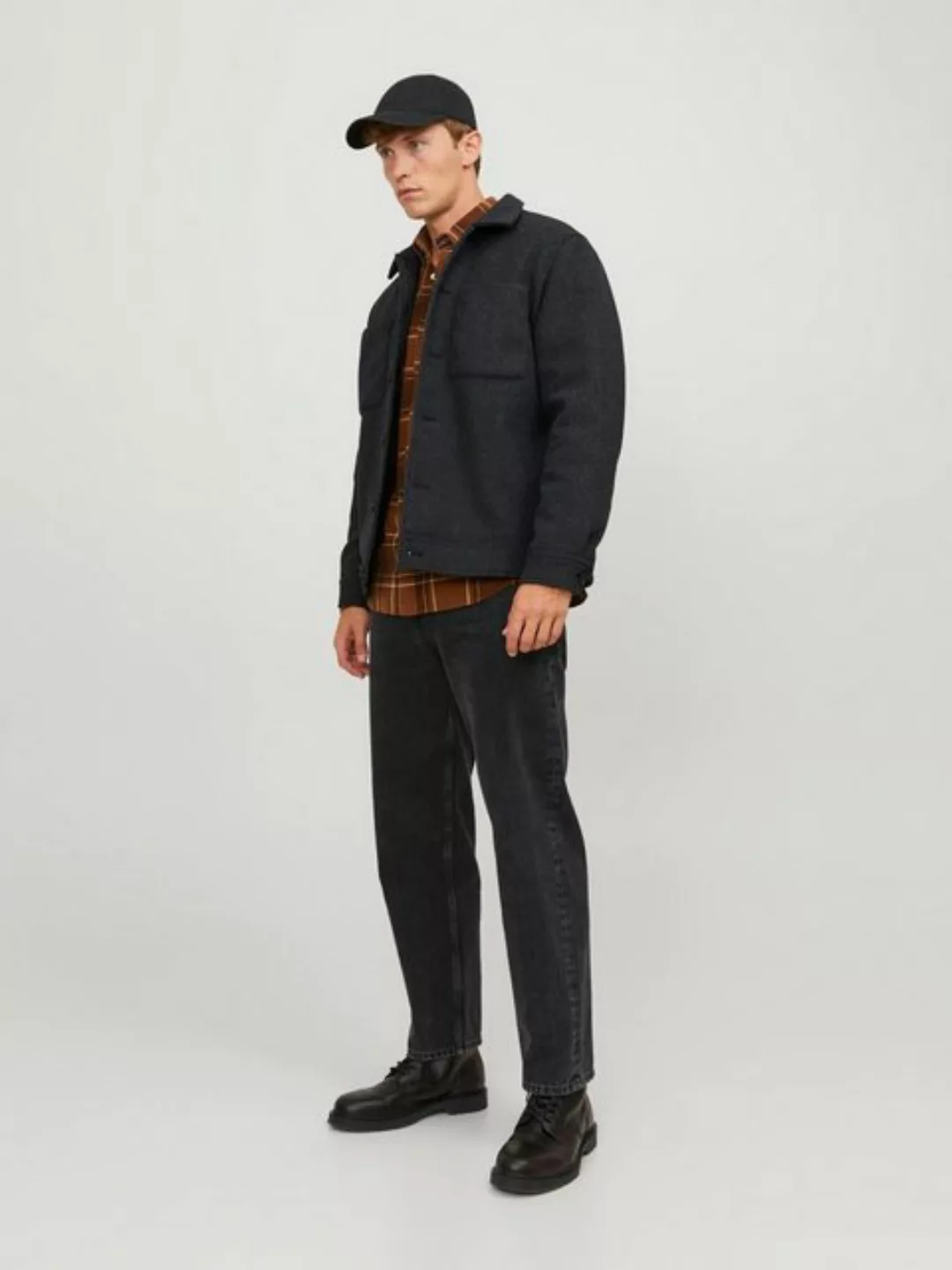 Jack & Jones Kurzjacke Jax (1-St) günstig online kaufen